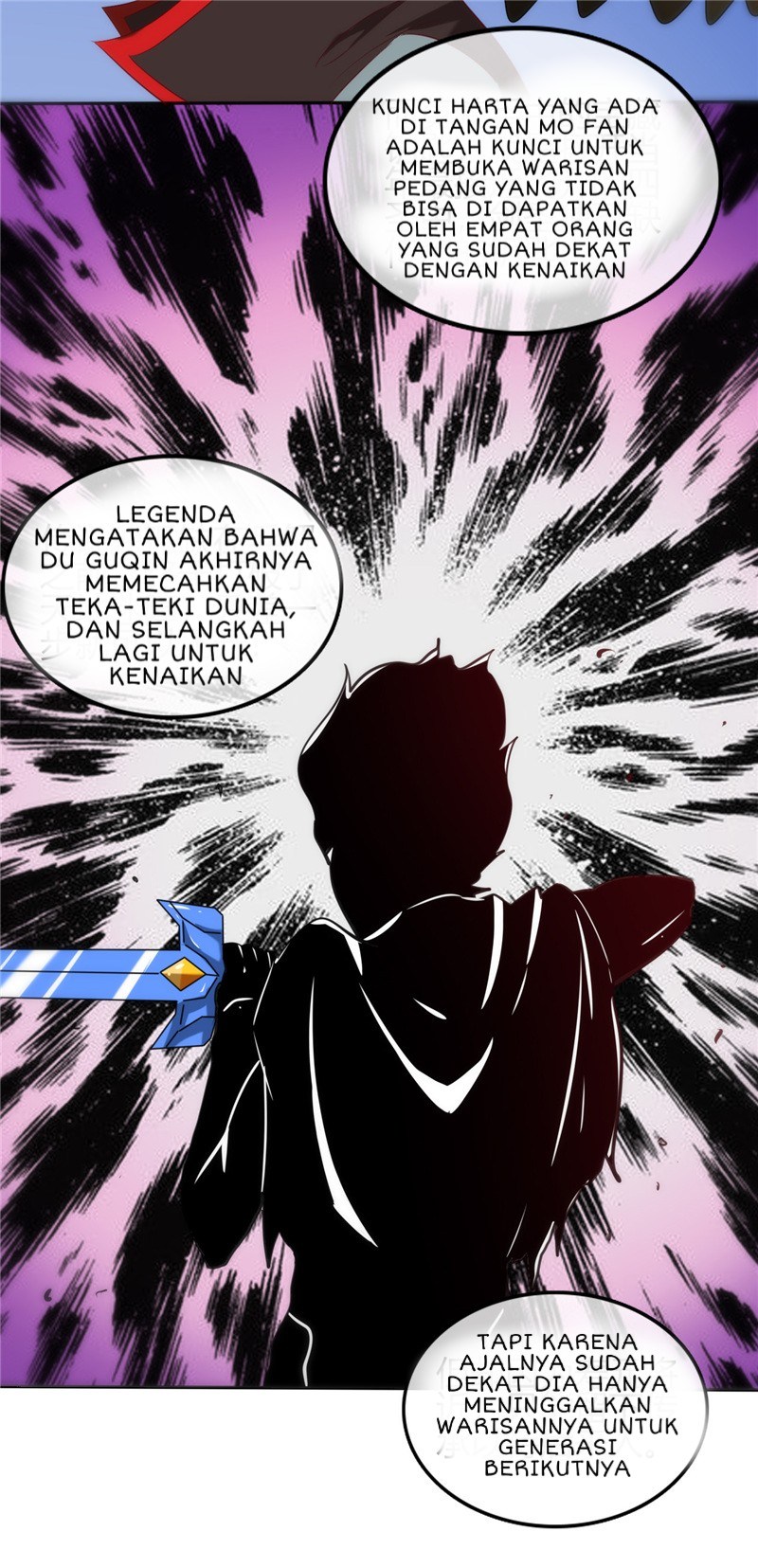 Supreme Godly System Chapter 252 Gambar 11